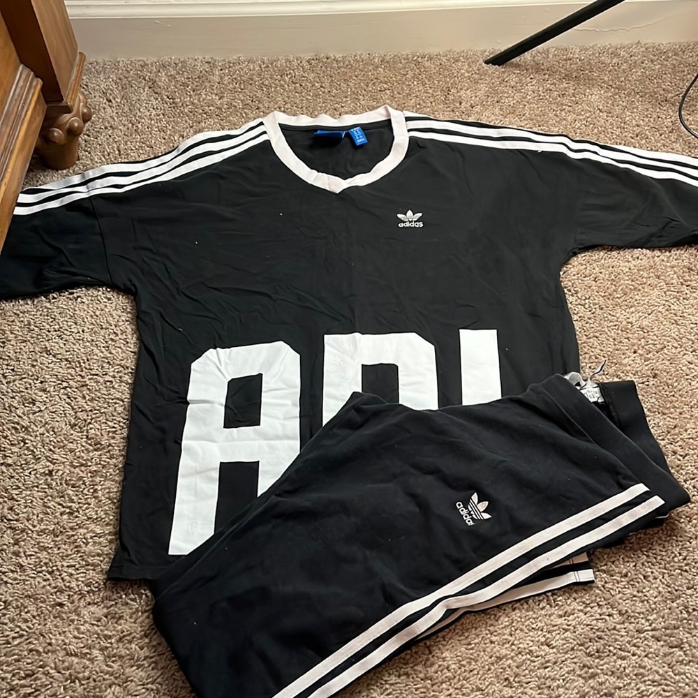 My Adidas
